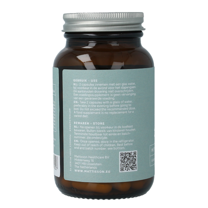 Mattisson Probisson zwanger 7 miljard 60.00 Capsules
