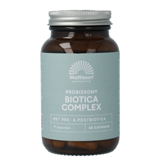 Mattisson Probisson biotica complex 60.00 Capsules