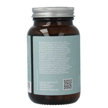 Mattisson Probisson biotica complex 60.00 Capsules