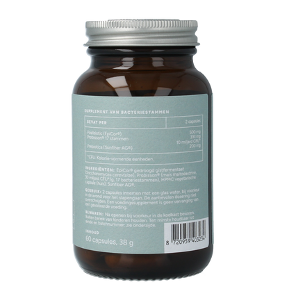 Mattisson Probisson biotica complex 60.00 Capsules