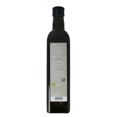 Mattisson Organic olijfolie extra virgin bio 500.00 Milliliter