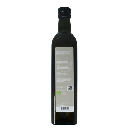 Mattisson Organic olijfolie extra virgin bio 500.00 Milliliter