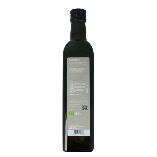 Mattisson Organic olijfolie extra virgin bio 500 Milliliter