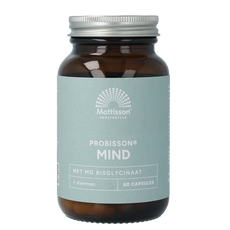 Mattisson Probisson mind 60.00 Capsules