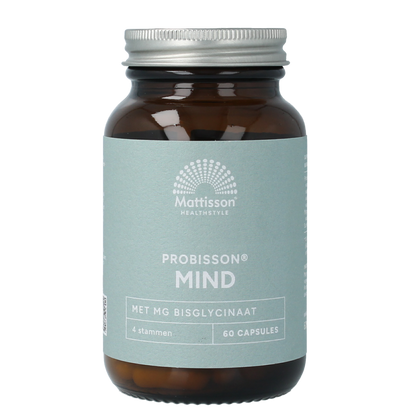 Mattisson Probisson mind 60.00 Capsules