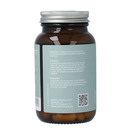 Mattisson Probisson mind 60.00 Capsules