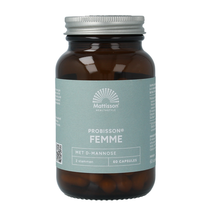 Mattisson Probisson femme 60.00 Capsules