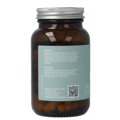 Mattisson Probisson femme 60.00 Capsules
