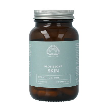 Mattisson Probisson skin 60.00 Capsules