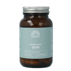 Mattisson Probisson skin 60 Capsules