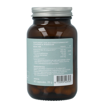 Mattisson Probisson skin 60.00 Capsules