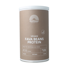 Mattisson Fava beans protein 400 Gram