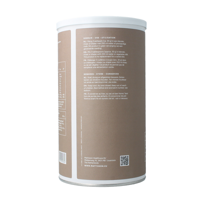 Mattisson Fava beans protein 400.00 Gram
