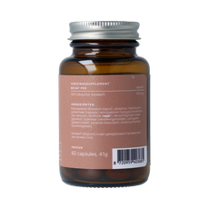 Mattisson Q10 Ubiquinol 100mg 60.00 Capsules