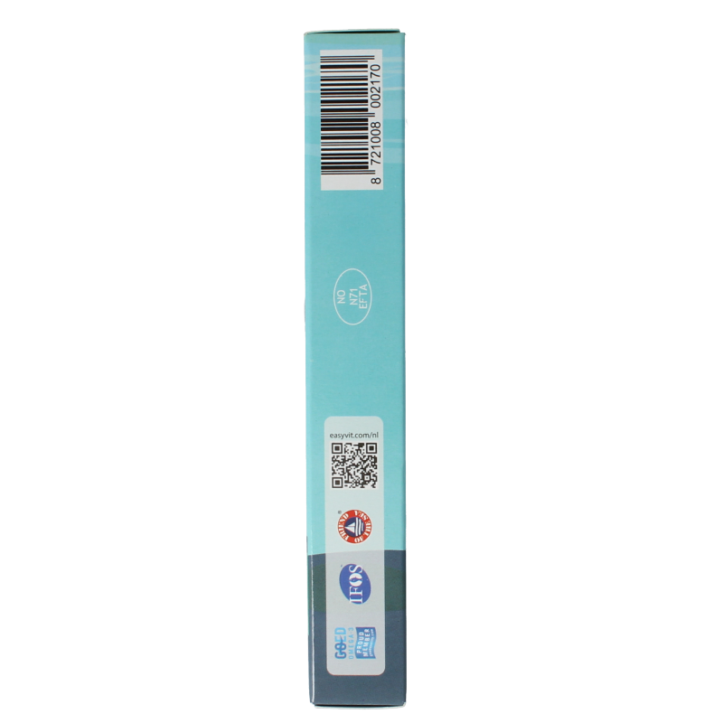 EasyVit Easyfishoil grow 30 Gummies