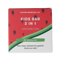 Shampoobars 3-in-1 Kids bar watermeloen 60.00 Gram