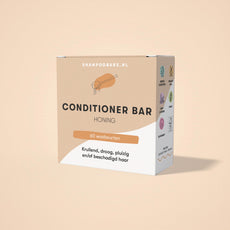 Shampoobars Conditioner bar honing 45 Gram