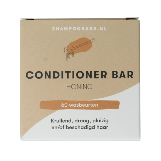 Shampoobars Conditioner bar honing 45 Gram