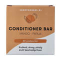 Shampoobars Conditioner bar mango papaja 45 Gram