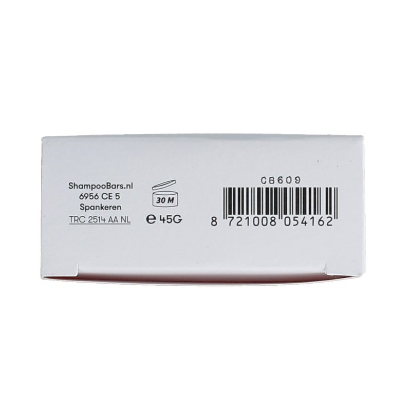 Shampoobars Conditioner bar mango papaja 45 Gram