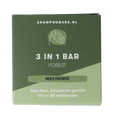 Shampoobars 3-in-1 Bar forest 60 Gram