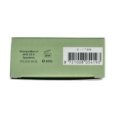 Shampoobars 3-in-1 Bar forest 60 Gram