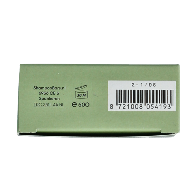 Shampoobars 3-in-1 Bar forest 60 Gram