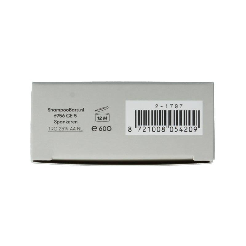 Shampoobars 3-in-1 Bar mountain 60 Gram