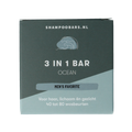 Shampoobars 3-in-1 Bar ocean 60 Gram