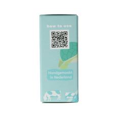 Shampoobars 3-in-1 Baby bar babypoeder 60 Gram