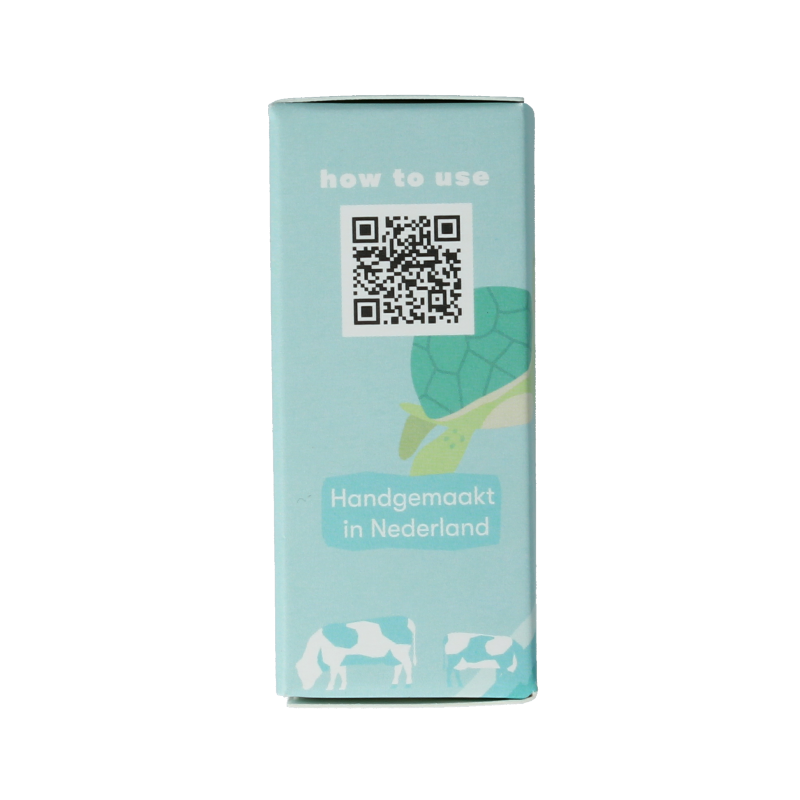 Shampoobars 3-in-1 Baby bar babypoeder 60 Gram