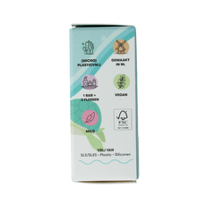 Shampoobars 3-in-1 Baby bar babypoeder 60 Gram