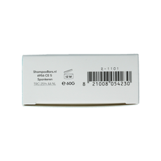 Shampoobars 3-in-1 Baby bar babypoeder 60 Gram