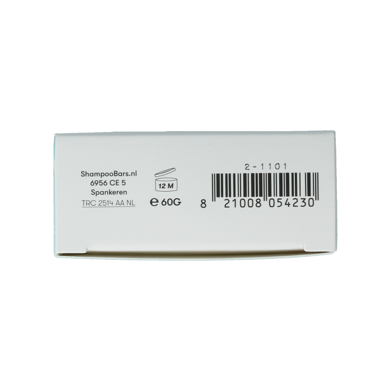 Shampoobars 3-in-1 Baby bar babypoeder 60 Gram