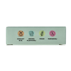 Shampoobars Mini shampoo & body bar eucalyptus & tea tree 20 Gram