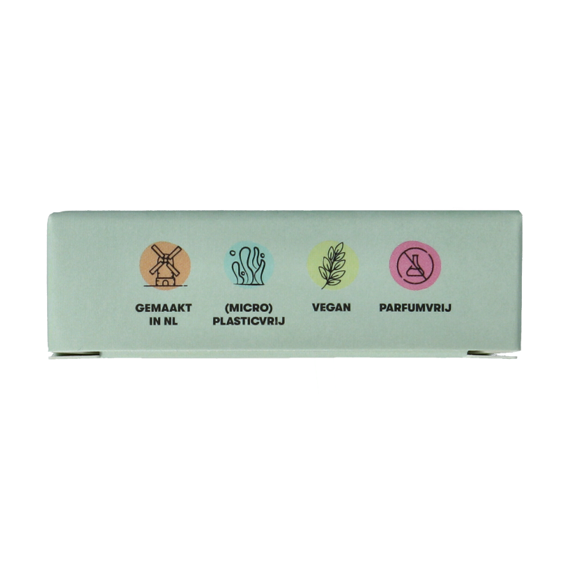 Shampoobars Mini shampoo & body bar eucalyptus & tea tree 20 Gram