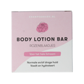 Shampoobars Body lotion bar rozenblaadjes 45 Gram