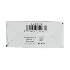 Shampoobars Body lotion bar kokos 45 Gram