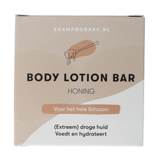 Shampoobars Body lotion bar honing 45.00 Gram