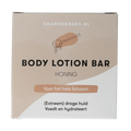 Shampoobars Body lotion bar honing 45 Gram