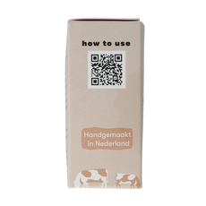 Shampoobars Body lotion bar honing 45.00 Gram