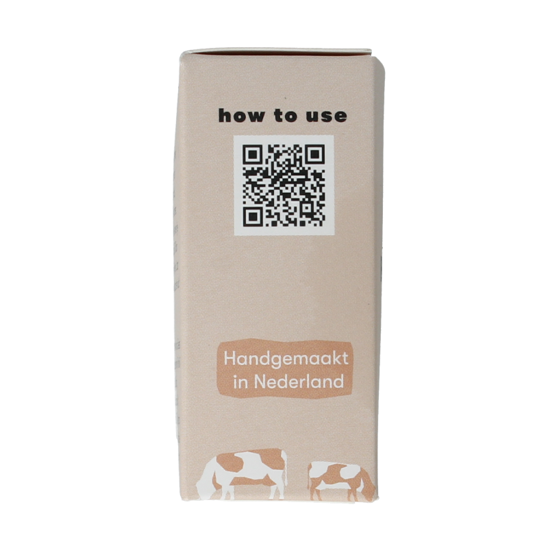 Shampoobars Body lotion bar honing 45 Gram