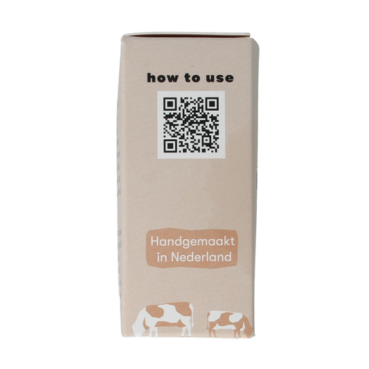 Shampoobars Body lotion bar honing 45 Gram