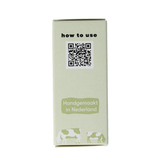 Shampoobars Shampoo bar bergamot 60 Gram