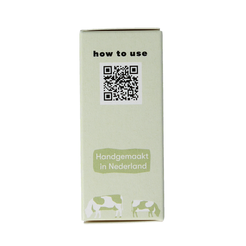 Shampoobars Shampoo bar bergamot 60 Gram
