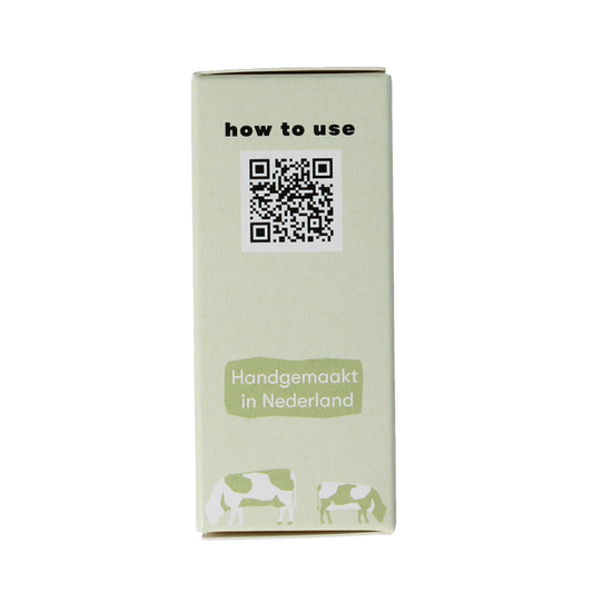 Shampoobars Shampoo bar bergamot 60 Gram