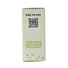 Shampoobars Shampoo bar bergamot 60.00 Gram