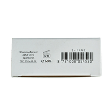 Shampoobars 3 in 1 bar birthday cake 60 Gram