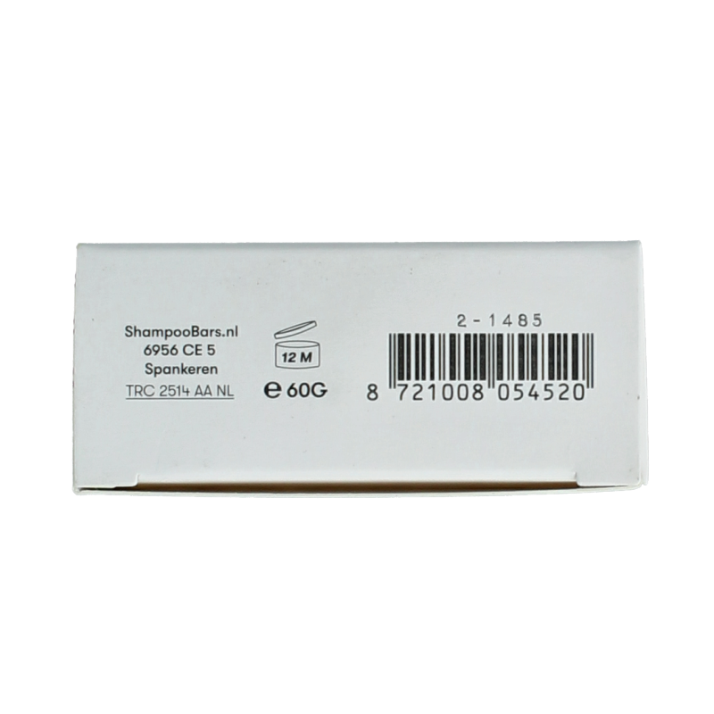 Shampoobars 3 in 1 bar birthday cake 60 Gram