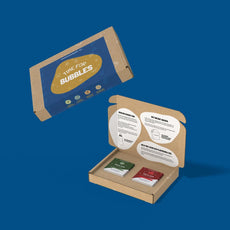 Shampoobars Giftbox time for bubbles 1 Set